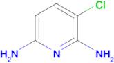 3-Chloro-2,6-pyridinediamine