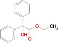 Ethyl 2-hydroxy-2,2-diphenylacetate