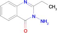 3-Amino-2-ethylquinazolin-4(3H)-one