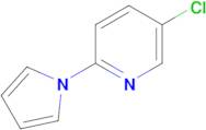 5-Chloro-2-(1H-pyrrol-1-yl)pyridine