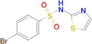 4-Bromo-N-(thiazol-2-yl)benzenesulfonamide