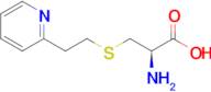 S-(2-(pyridin-2-yl)ethyl)-L-cysteine