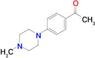 1-(4-(4-Methylpiperazin-1-yl)phenyl)ethan-1-one