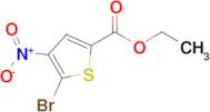 Ethyl 5-bromo-4-nitrothiophene-2-carboxylate