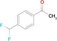 1-(4-(Difluoromethyl)phenyl)ethan-1-one