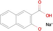 Sodium 3-carboxynaphthalen-2-olate