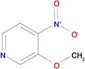 3-Methoxy-4-nitropyridine