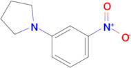 1-(3-Nitrophenyl)pyrrolidine