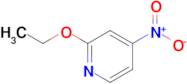 2-Ethoxy-4-nitropyridine