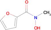 N-hydroxy-N-methylfuran-2-carboxamide