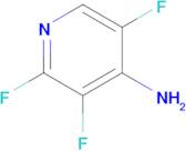 2,3,5-Trifluoropyridin-4-amine