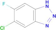 5-Chloro-6-fluoro-1H-benzo[d][1,2,3]triazole