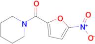 (5-Nitrofuran-2-yl)(piperidin-1-yl)methanone