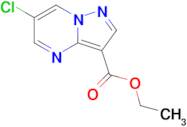 Ethyl 6-chloropyrazolo[1,5-a]pyrimidine-3-carboxylate