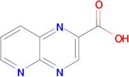 Pyrido[2,3-b]pyrazine-2-carboxylic acid