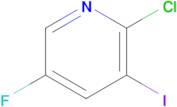 2-Chloro-5-fluoro-3-iodopyridine