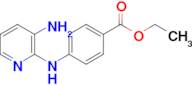Ethyl 4-((3-aminopyridin-2-yl)amino)benzoate