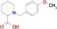 1-(4-Methoxybenzyl)piperidine-2-carboxylic acid