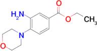 Ethyl 3-amino-4-morpholinobenzoate