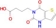 4-(2,4-Dioxo-1,4-dihydrothieno[3,2-d]pyrimidin-3(2H)-yl)butanoic acid