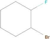 1-Bromo-2-fluorocyclohexane