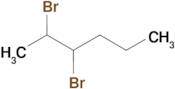 2,3-Dibromohexane