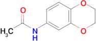 N-(2,3-dihydrobenzo[b][1,4]dioxin-6-yl)acetamide