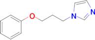 1-(3-Phenoxypropyl)-1H-imidazole