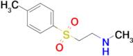 N-methyl-2-tosylethan-1-amine