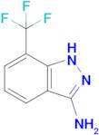 7-(Trifluoromethyl)-1H-indazol-3-amine