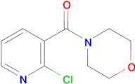 (2-Chloropyridin-3-yl)(morpholino)methanone