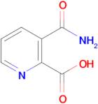 3-Carbamoylpicolinic acid