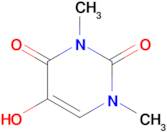 5-Hydroxy-1,3-dimethylpyrimidine-2,4(1H,3H)-dione