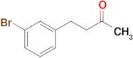 4-(3-Bromophenyl)butan-2-one