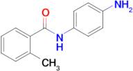 N-(4-aminophenyl)-2-methylbenzamide