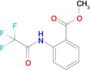 Methyl 2-(2,2,2-trifluoroacetamido)benzoate