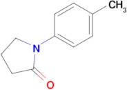 1-(P-tolyl)pyrrolidin-2-one