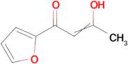 1-(furan-2-yl)-3-hydroxybut-2-en-1-one