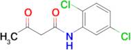 N-(2,5-dichlorophenyl)-3-oxobutanamide