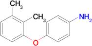 4-(2,3-Dimethylphenoxy)aniline