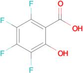 2,3,4,5-Tetrafluoro-6-hydroxybenzoic acid