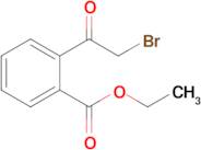 Ethyl 2-(2-bromoacetyl)benzoate