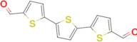 [2,2':5',2''-Terthiophene]-5,5''-dicarbaldehyde