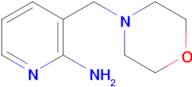 3-(Morpholinomethyl)pyridin-2-amine