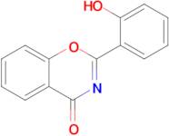 2-(2-Hydroxyphenyl)-4H-benzo[e][1,3]oxazin-4-one
