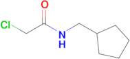 2-Chloro-N-(cyclopentylmethyl)acetamide