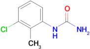 1-(3-Chloro-2-methylphenyl)urea