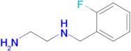 N1-(2-fluorobenzyl)ethane-1,2-diamine