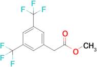 Methyl 2-(3,5-bis(trifluoromethyl)phenyl)acetate