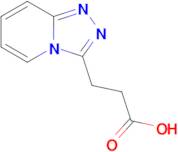 3-([1,2,4]Triazolo[4,3-a]pyridin-3-yl)propanoic acid